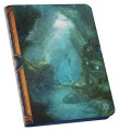 Zipfolio 360 18-Pocket Xenoskin MTG Lorwyn Eclipsed - Island
