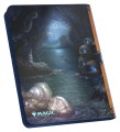 Zipfolio 360 18-Pocket Xenoskin MTG Lorwyn Eclipsed - Island