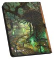 Zipfolio 360 18-Pocket Xenoskin MTG Lorwyn Eclipsed - Swamp
