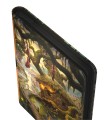 Zipfolio 360 18-Pocket Xenoskin MTG Lorwyn Eclipsed - Swamp