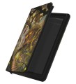 Zipfolio 360 18-Pocket Xenoskin MTG Lorwyn Eclipsed - Swamp