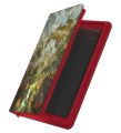Zipfolio 360 18-Pocket Xenoskin MTG Lorwyn Eclipsed - Mountain