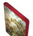 Zipfolio 360 18-Pocket Xenoskin MTG Lorwyn Eclipsed - Mountain