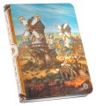 Zipfolio 360 18-Pocket Xenoskin MTG Lorwyn Eclipsed - Plains