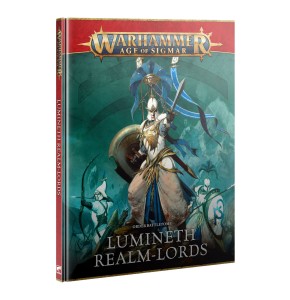 Order Battletome: Lumineth Realm-lords (ENG)