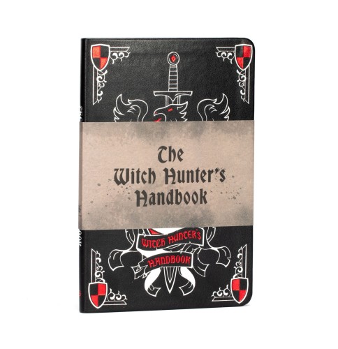 The Witch Hunter's Handbook (ENG)