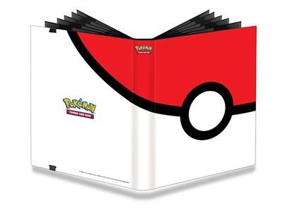 9-Pocket PRO-Binder - Pokemon - Pokeball