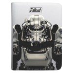 Brotherhood of Steel 9-Pocket Zippered PRO Binder - Fallout