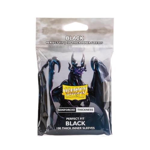 Dragon Shield Perfect Fit Thick Inner Black 