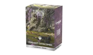 License Sleeves - Landfall Series - Verdant Catacomb