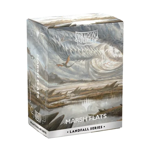 License Sleeves - Landfall Series - Marsh Flats