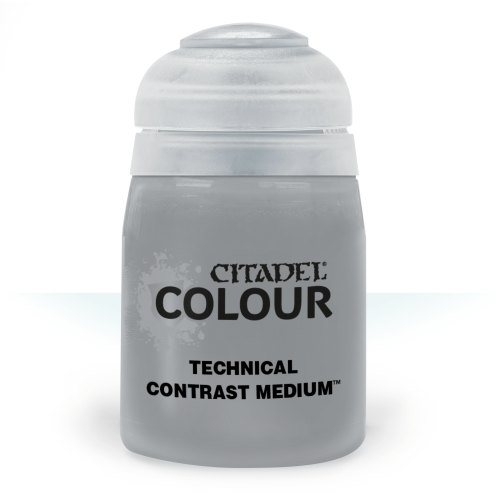 Contrast Medium 24ml (Technical)