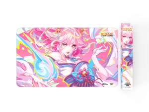 Riftbound Spiritforged - Spirit Blossom Ahri Playmat