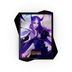 Riftbound Spiritforged - Spirit Blossom Irelia Sleeves