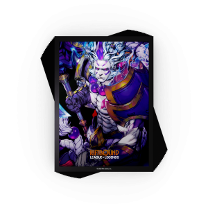 Riftbound Spiritforged - Spirit Blossom Darius Sleeves