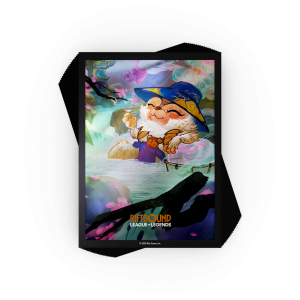 Riftbound Spiritforged - Spirit Blossom Teemo Sleeves