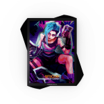 Riftbound Origins - Jinx Art Sleeves