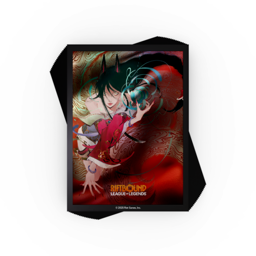 Riftbound Origins - Ahri Art Sleeves