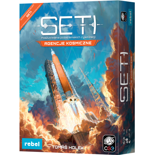 SETI: Poszukiwania pozaziemskich cywilizacji - Agencje kosmiczne