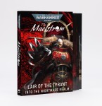 The Maelstrom: Lair of the Tyrant - Into the Nightmare Realm (ENG)