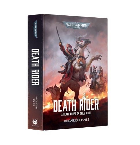 Death Rider (ENG)