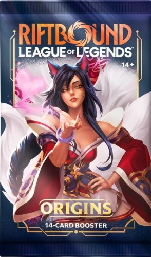 Riftbound: League of Legends  - Origins Booster