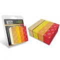 GSW Foam Sanding Pads - Coarse Grit Assortment 