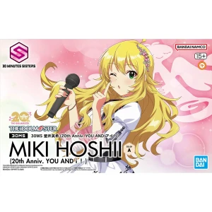 30MS Miki Hoshii (20th Anniversary YOU AND AI!)