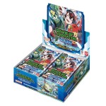 Digimon Dawn of Liberator Booster Box (EX11)