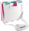 Game Castle - Pink/White/Teal