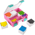 Game Castle - Pink/White/Teal