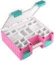 Game Castle - Pink/White/Teal
