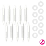 Części wymienne do markerów rozmiar 2