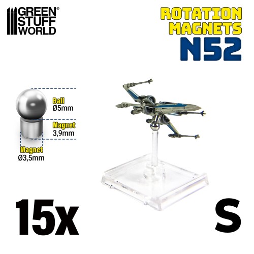 Rotation Magnets - Size S