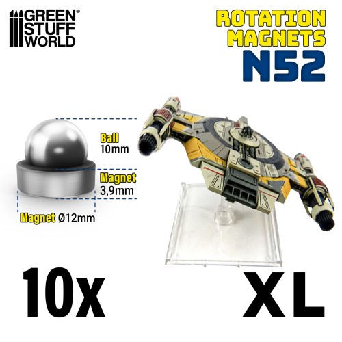 Rotation Magnets - Size XL