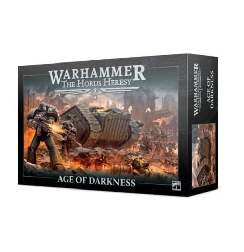 Horus Heresy: Age of Darkness (ENG)