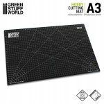 GSW BLACK Cutting Mat A3 