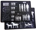 GSW Scale Cutting Mat A4