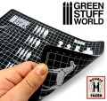 GSW Scale Cutting Mat A4