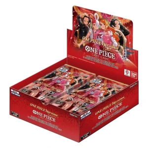 One Piece TCG: Heroines Edition Booster Box  (ENG)