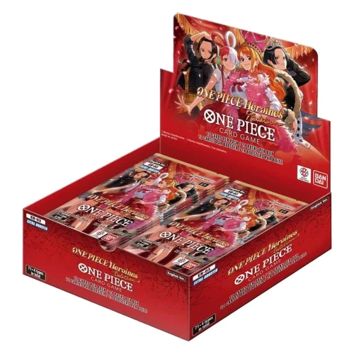 One Piece TCG: Heroines Edition Booster Box  (ENG)