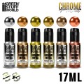 Paint Set - CHROME
