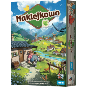 Naklejkowo