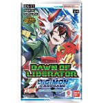 Digimon Dawn of Liberator Booster (EX11)