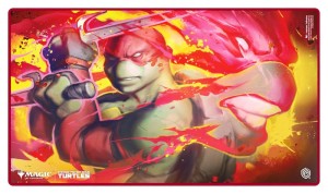 Mata MtG TNMT - Raphael's Technique