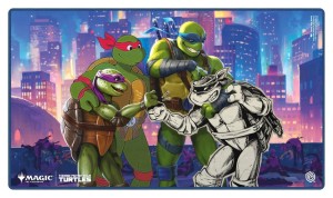 Mata MtG TNMT - Turtles Forever