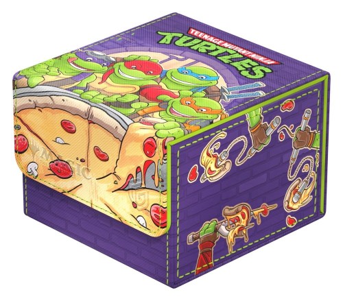 Sidewinder 133+  Xenoskin Teenage Mutant Ninja Turtles - Pizza Box