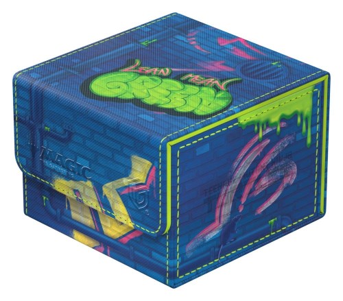 Sidewinder 133+  Xenoskin Teenage Mutant Ninja Turtles - Sewer Walls
