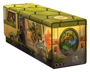Arkhive 400+ Xenoskin Teenage Mutant Ninja Turtles - Turtles Van