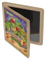 Zipfolio 480 Xenoskin Teenage Mutant Ninja Turtles - Pizza Box